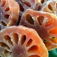 ราคา (หมดแล้วค่ะ)มะตูมเชื่อมแห้ง สูตรโบราณ เนื้อเหนียว 500กรัม (1731930690807303029)