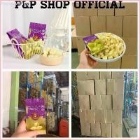 ราคา พร้อมส่ง-COD ยกลัง ขนม ทุเรียนฟรีซดราย(1ลัง100ห่อ) ทุเรียนอบกรอบ Freeze Dried ทุเรียนอบแห้ง ทุเรียนหมอนทองอบกรอบ เพื่อสุขภาพ (1729784792722344038)