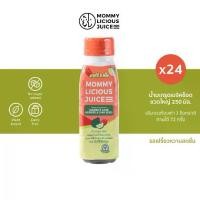 ราคา มัมมี้ลิเชียสจูซ เมจิค ช็อต น้ำมะกรูดผสมมัลเบอร์รี่ โกจิเบอร์รี่และเมล็ดเจีย Magic Makrut 250 มล. แพ็ค 24 ขวด (1730159625355561211)