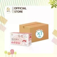 ราคา [ขายยกลัง 24 กล่อง] Wel-B​ Yogurt​ Melts​ Strawberry​ 42g. โย​เกิร์ตกรอบ​ สตรอว์เบอร์รี​ 42 กรัม (1729482196333595493)