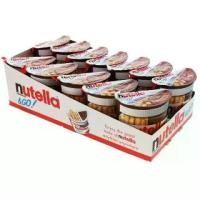 ราคา เก็บเงินปลายทาง. ✸Nutella Go นูเทลล่า แอนด์ โก ยกลัง 12 ชิ้น✽ (1731838794730408419)