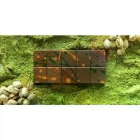 ราคา เก็บเงินปลายทาง. ช็อกโกแลต Knafeh Pistachio ซึ่งถูกเคลือบด้วยช็อกโกแลต Fix Dessert Chocolate Dubai (1731289507123004613)