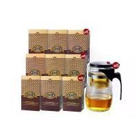 ราคา T Mixes Herbal Tea ชาสมุนไพร ทีมิกซ์ (10ซอง) 6 กล่อง + แถมฟรี T Mixes Herbal Tea (10ซอง) 3 กล่อง+แถมกาชงชา (1730960588591040998)