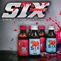 ราคา ซิกไนน์ ไซรัป 100 ขวด (SIXNINE SYRUP) หัวเชื้อน้ำหวานชนิดเข้มข้น กลิ่นราสเบอรี่ (1732162416315567052)