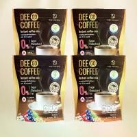 ราคา Dee Go Coffee 4 ถุง 80 ซอง ของแท้ (1729958175742331524)