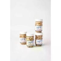 ราคา ส่งฟรี. ข้าวตังหมูหยองทรงเครื่อง 4 กระปุก (1732140699996883000)