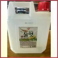 ราคา น้ำเชื่อมข้าวโพดเกาหลี Maeil ottogi CJ chungjungone sajo haepyo corn syrup 물엿 8kg 10kg แกลลอนใหญ่ สินค้าแนะนำ (1730798557046802602)