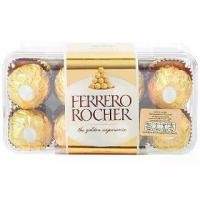 ราคา จัดส่งทันที. Ferrero Rocher T16 Chocolate 200g. SKU 8000500003787 (1731853493534361673)