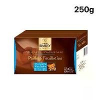 ราคา ส่งฟรี. Cacao Barry Pailleté Feuilletine (Royaltine) แบ่งขาย 250 กรัม รหัสสินค้า DEE120199 (1731818182459033838)