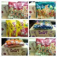 ราคา ส่งฟรี. พร้อมสง ยกลัง ไดนิจิ ข้าวอบกรอบ ขนมแป้งข้าวเหนียว ยกลัง 24 ห่อ ราคาถูก ล็อตใหม่ (1732131389670263447)