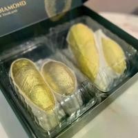 ราคา สยามไดมอนด์ โปรจับคู่ ทุเรียนหมอนทองแกะเนื้อพรีเมียม 500 กรัมและหมอนทองคำ VIP 500 กรัม ทุเรียน หมอน ทอง (1730361081240849323)