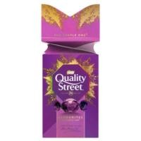 ราคา COD. เนสเล่ ควอลิตี้สตรีท ช็อกโกแลตสอดไส้คาราเมล Nestle Quality Street Favourites Inspired By The Purple One Nestle Chocolate 252g. (1731831767921231968)