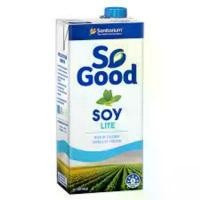 ราคา น้ำนมถั่วเหลือง สูตรไลท์ ตราโซกูด 12x1 ลิตร/กล่อง รหัสสินค้า : 25089 (1729762575752006214)