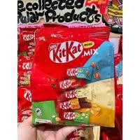ราคา พร้อมส่ง. Kitkat รวม 5 รส จากญี่ปุ่น สุดคุ้ม1ห่อได้ทานถึง5รส (1731832817620191328)