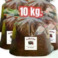 ราคา พริกป่นก๋วยเตี๋ยวเรือ เผ็ดมาก คั่วหอม ปั่นหยาบ แบบร้านก๋วยเตี๋ยวเรือเจ้าดัง 10 kg.(เรือนิยมถุง10โล (1730276817721723319)