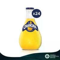 ราคา Orangina 250ml x 24 | ออเรนจินา เครื่องดื่มกลิ่นส้มผสมโซดา ขนาด 250 มล. (แพ็ค 24 ขวด) (1731425418003383960)