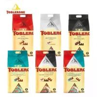ราคา ส่งฟรี. Chocolate TOBLERONE Tiny Gift Pack Travel Edition 256g 32 ชิ้น (1732141238868478722)