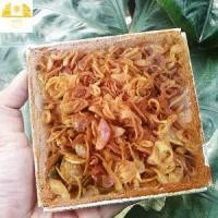 ราคา ขนมหม้อแกง ยกลัง20ถาด หน้าหอมเจียว ต้นตำรับความอร่อยแบบไทยๆ ถาดใหญ่ สำหรับนำไปขายต่อ ทำบุญ งานเลี้ยง งานมงคล ขนมหม้อแกงเผือกผสมไข่ โรยหน้าหอมเจียว หอม หวาน มัน อร่อย (1729669981712648499)