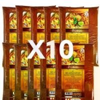 ราคา น้ำพริกข้าวซอยตราแม่อำพร500กรัมแพค10ถุงสำหรับทำอาหารเหนือจำหน่าย (1729662049151453986)