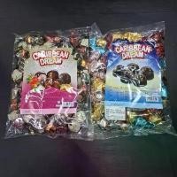 ราคา Alessio Cioccolato Caribbean Dream Chocolate น้ำหนัก 800 กรัม มี 2 รส สินค้ามีฮาลาล ขายดี (1731339626286908638)