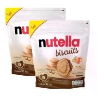 ราคา จัดส่งทันที. Nutella Biscuits Chocolate Crunchy Cookies 193g. (2packs) (1731917285509204361)