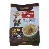 ราคา Ah Huat White Coffee 570g กาแฟนำเข้าจากมาเลเซีย กดเลือกรสชาติ 1 ลัง/บรรจุ 10 แพค,จำนวน 150 ซอง ราคาส่ง ยกลัง พร้อมส่ง (1730655260104821749)