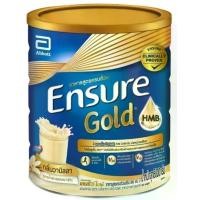 ราคา ENSURE GOLD Vanilla เอนชัวร์ วนิลา 800กรัม EXP 04/2026 (1732304857876105510)