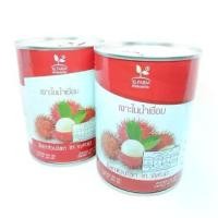 ราคา XL FARM BRAND เงาะในน้ำเชื่อม บรรจุกระป๋อง ยกลัง 24 กระป๋อง (24 cans) (1732123603797838256)