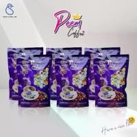 ราคา (6 ห่อ / 10 ห่อ) Peem Coffee 39 in 1 กาแฟภีมคอฟฟี่ กาแฟเพื่อสุขภาพ 1 ห่อ มี 15 ซอง (1732245916686256949)