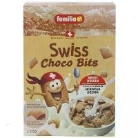 ราคา FAMILIA แฟมิเลียมูสลี่สวิสช็อกโกบิตส์ 375กรัม [7610023052806] ร้อน (1731338837264794846)