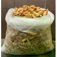 ราคา แคบหมูติดมันกึ่งสำเร็จรูป แบบนำไปทอดเอง บรรจุ 5กิโลกรัม (1732053019539114153)