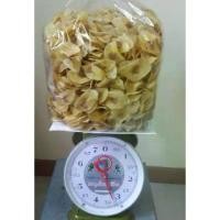 ราคา กล้วย"หินแท้"อบกรอบสอดไส้มะขามกวน#แบบยกลังถุงใหญ่ 3.2 กิโลกรัม(1ถุงต่อ1คำสั่งซื้อนะคะ) ซีโอดี (1730018538166062019)