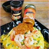 ราคา พร้อมส่ง-COD [เซตเราคู่กัน]น้ำพริกไข่ปูมัน+น้ำพริกไข่มันกุ้ง (ChanChili) รับประกันความอร่อย(คู่อร่อย สุดฟิน) (1729850975384406185)