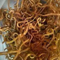 ราคา แคบหมูไร้มันเส้นเล็ก (ทอดเอง) 1 กิโลกรัม (1731195654290245058)