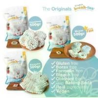 ราคา เก็บเงินปลายทาง. Indonesia Kerupuk Bocah Tua Crackers Palembang / Raw Bocah Tua Crackers 500 gram (1732312500373325920)