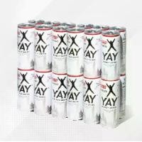 ราคา YAY Energy drink เครื่องดื่มแนวใหม่ กลิ่นลิ้นจี่ 4แพ็ค (24กระป๋อง) (1730097931563272314)