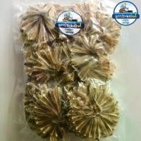 ราคา เก็บเงินปลายทาง. ปลาวง (จิ๋ว) ปลากระเบนวง(จิ๋ว) รสจืด 500g คัดพิเศษ เกรด A ขนาด 3-5 นิ้วต่อวง (1732000825624922994)