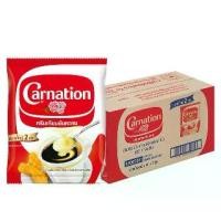 ราคา ครีมเทียมข้นหวานชนิดพร่องไขมัน ตรา คาร์เนชัน 2 กก. (1ลัง 8 ถุง) (1730914937088478203)