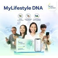 ราคา BIZGENES ชุดตรวจ MyLifestyle DNA ชุดตรวจที่จะช่วยให้คุณรู้จักตัวเอง (1731751327905844006)