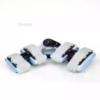 ราคา พร้อมส่ง. Condor (สินค้ามีพร้อมส่ง) อุปกรณ์พยุงเข่าปรับองศาได้ 0-120องศา แบบยาว ขนาด ความยาวปรับได้ 50-60cm (1731999586909522597)