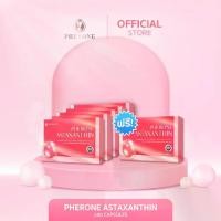 ราคา PHERONE ASTAXANTHIN (ASTAMAZ) 6 mg 5 กล่อง แถมฟรี 1 กล่อง (1731833350767609868)