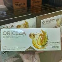 ราคา น้ำมันรำข้าวแพ็ค Oriceza จมูกข้าว คุณภาพดี ผ่านการรับรอง มาตรฐานจากประเทศญี่ปุ่น (1730460728879712799)