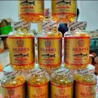 ราคา ALASKA DEEP SEA FISH OIL Dietary supplement OMEGA-3 NATURAL MARINE LIPID CONCENTRATE PURE EPA & DHA 1000mg 100 Softgels (1731954680849533605)