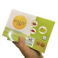 ราคา บรีซซี่พลัส 10กล่อง BreezyPlus อาหารเสริมนวัตกรรม รางวัลเหรียญทอง จาก สวิสฯ สาขา นวัตกรรมสมุนไพรผู้ป่วยเบาหวาน ดร.เกรียงศักดิ์ขาวเนียม 10กล่อง (1731329770868345135)