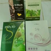 ราคา รสา 4 สิงห์ ไฟโต คอลลี่ เม็ดผัก งาดำ (1731102390976744430)