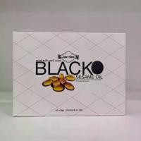 ราคา Jamille Black Sesami Oil จามิลลี่แบล็คเซซามิออยล์ น้ำมันงาดำสกัดเย็น 100% (1730343769450449347)