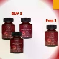 ราคา ๋Jaydenna Astaxanthin Anti Oxidant Complex Buy 3 Get1 แอสต้า แซนทีน วิตามิน ลด ฝ้า วิตามิน กัน แก่ (1730324563428411761)
