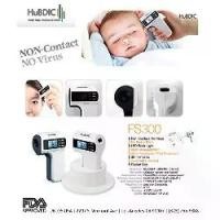 ราคา HUBDIC Thermofinder Infrared รุ่น FS-300 เครื่องวัดไข้ เครื่องวัดอุณหภูมิ ระบบอินฟราเรด ใช้ง่าย (1732152791896131980)