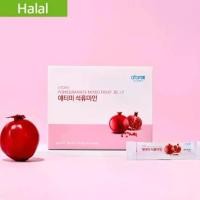 ราคา Atomy Pomegranate Mixed Fruit Jelly ทับทิม บิวตี้ (1730926928094464185)