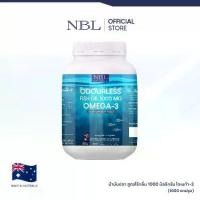 ราคา NBL Odourless Fish Oil 1000 MG OMEGA-3 (1000 Capsules) (1729644104314161463)
